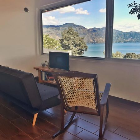 Refugio Del Volcan Casitas San Pedro La Laguna Kültér fotó