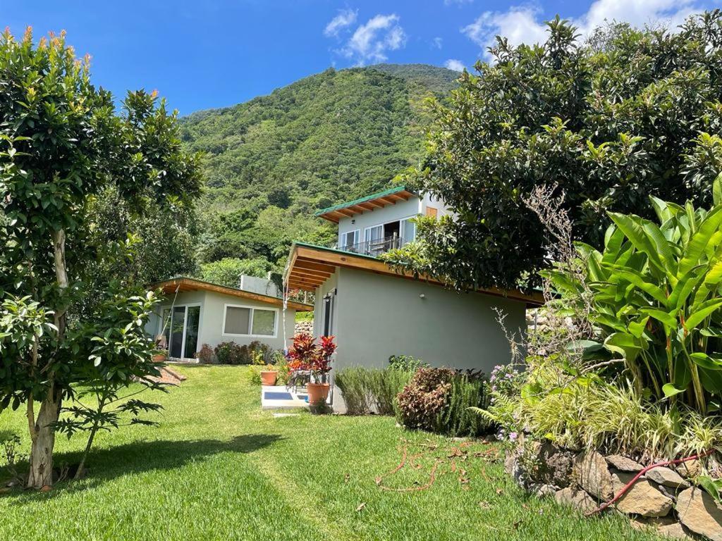 Refugio Del Volcan Casitas San Pedro La Laguna Kültér fotó