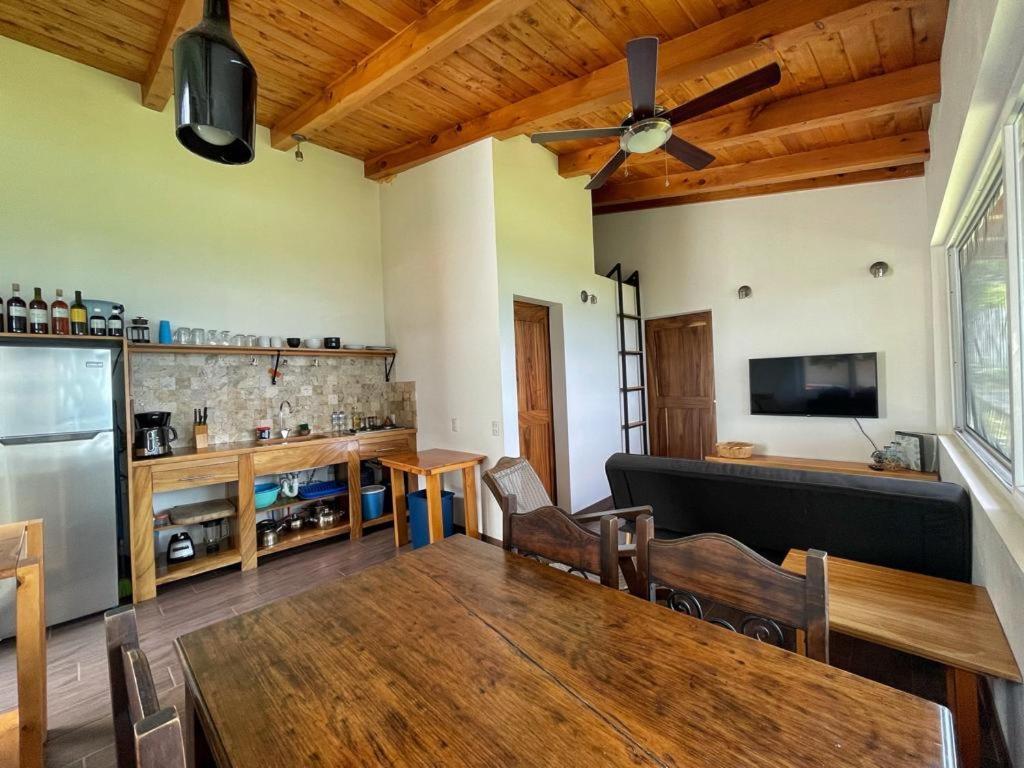 Refugio Del Volcan Casitas San Pedro La Laguna Kültér fotó