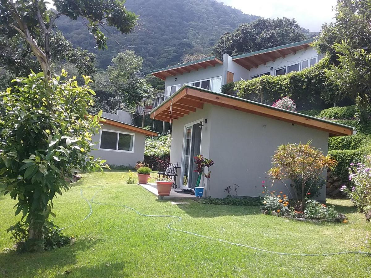 Refugio Del Volcan Casitas San Pedro La Laguna Kültér fotó