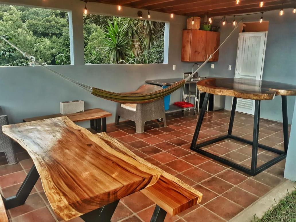 Refugio Del Volcan Casitas San Pedro La Laguna Kültér fotó