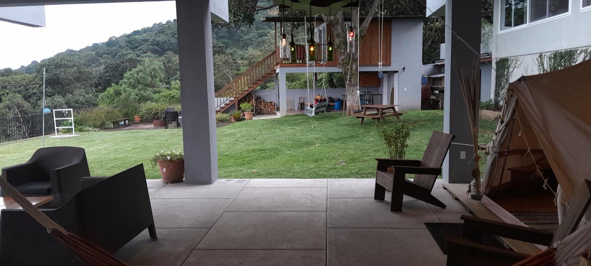 Refugio Del Volcan Casitas San Pedro La Laguna Kültér fotó