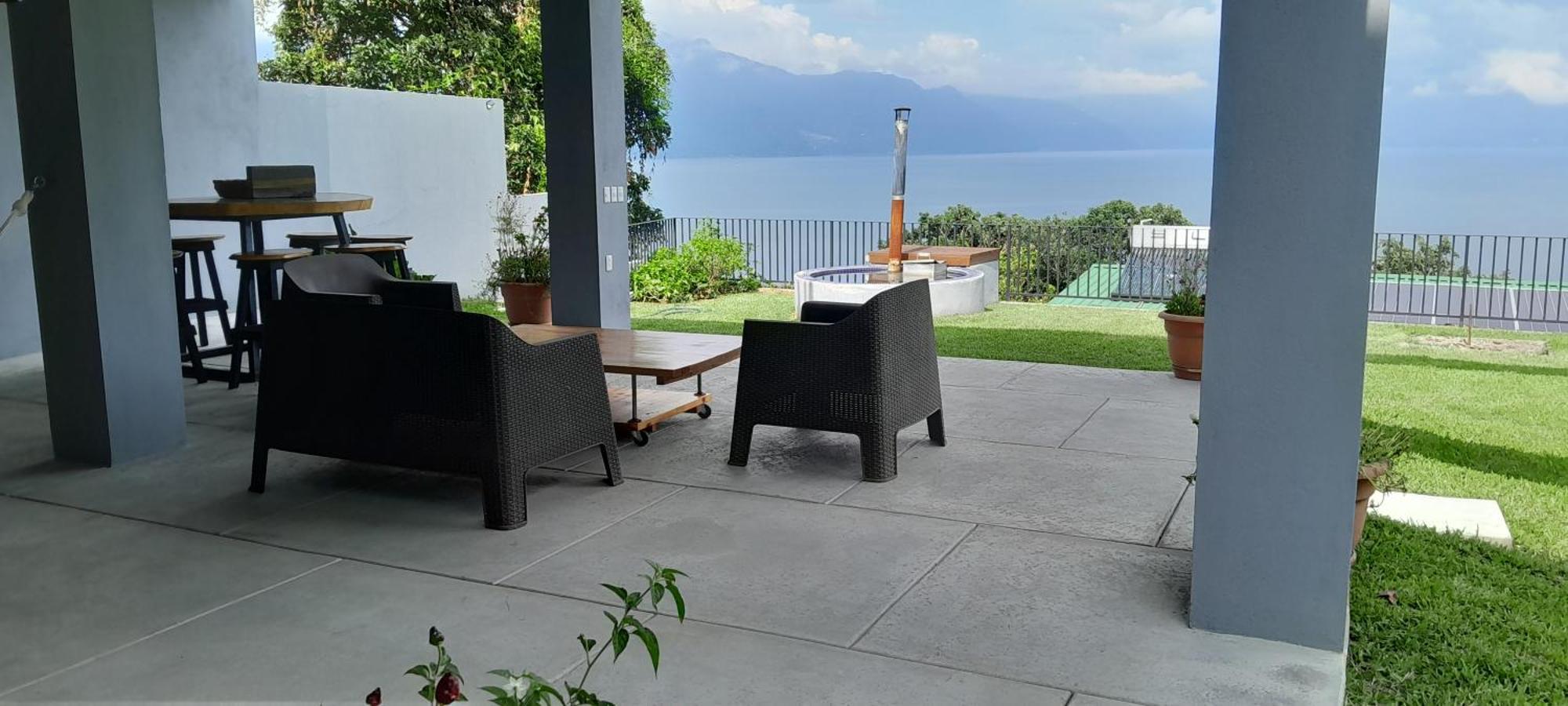 Refugio Del Volcan Casitas San Pedro La Laguna Kültér fotó
