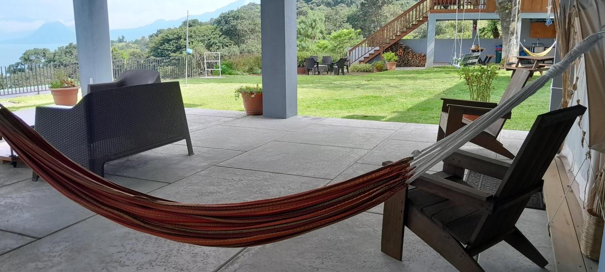 Refugio Del Volcan Casitas San Pedro La Laguna Kültér fotó