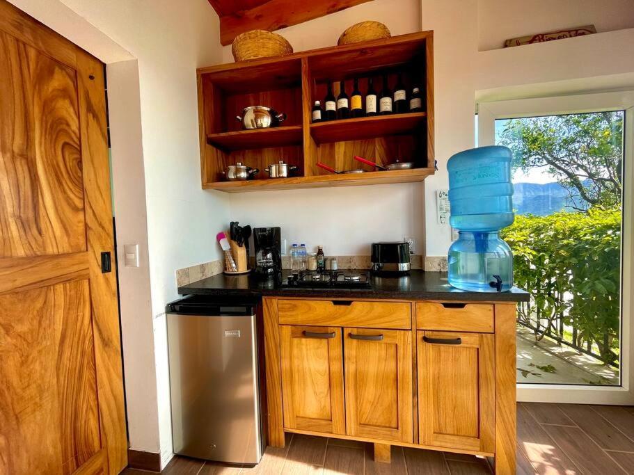 Refugio Del Volcan Casitas San Pedro La Laguna Kültér fotó
