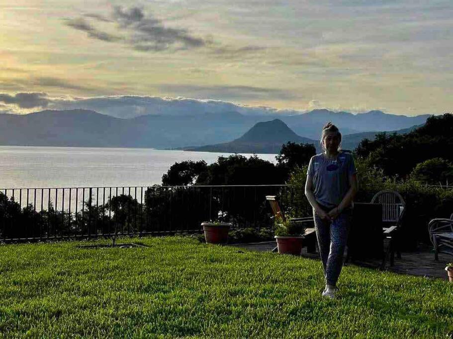 Refugio Del Volcan Casitas San Pedro La Laguna Kültér fotó