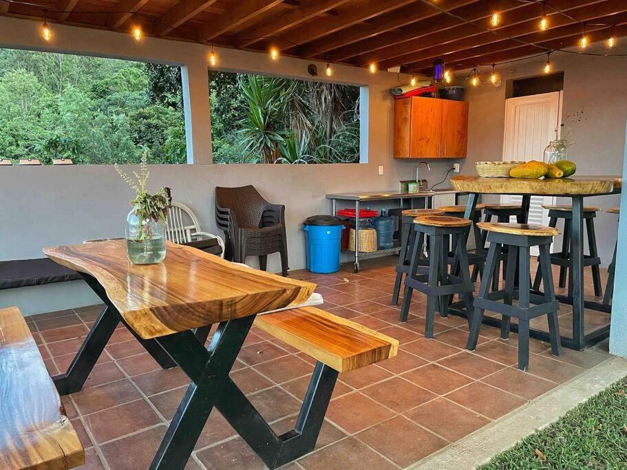 Refugio Del Volcan Casitas San Pedro La Laguna Kültér fotó