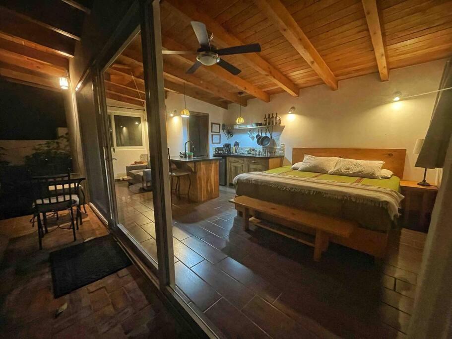 Refugio Del Volcan Casitas San Pedro La Laguna Kültér fotó
